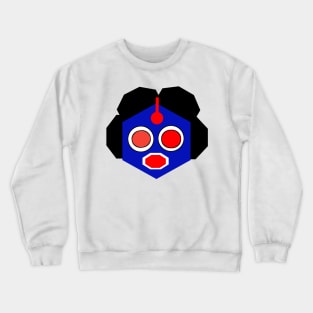 Quein is back Crewneck Sweatshirt